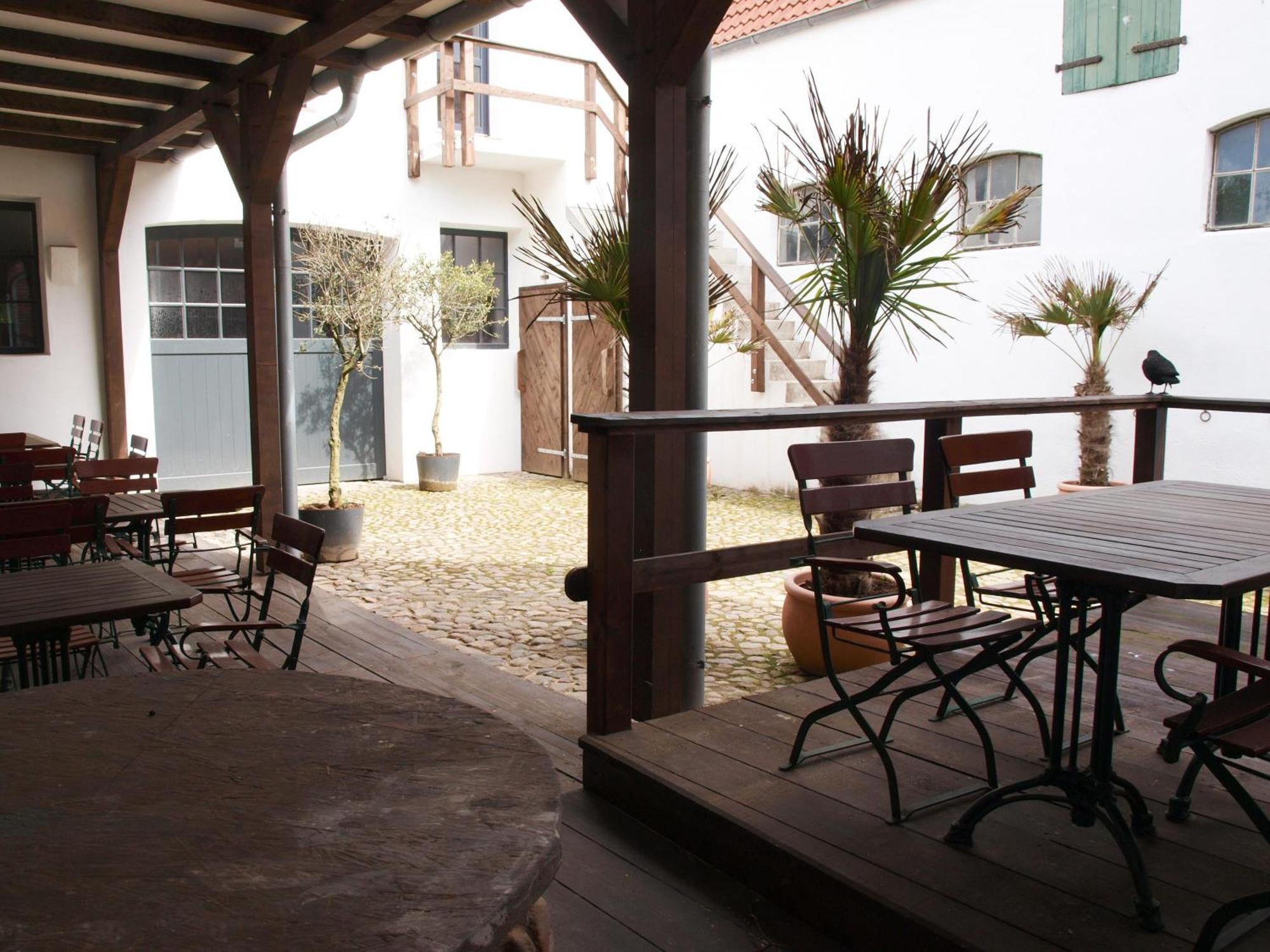 Lodge Am Oxenweg - Zimmer 5 Husum (Schleswig-Holstein) Exterior foto